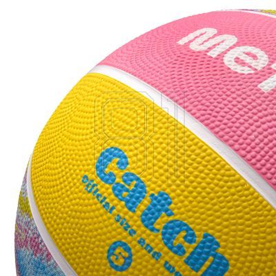 3. Meteor Catch 5 Basketball 16810 Größe 5