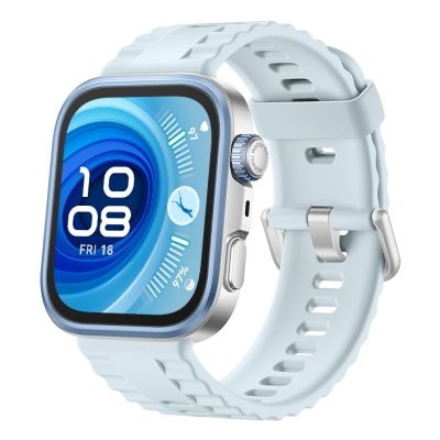 3. Huawei Fit 4 Pro | Smartwatch | AMOLED | 1,82 Zoll | Wasserdicht | Blau