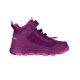 2. Trollkids Kinder Tronfjell Hiker Mid Wasserdichte Rosa Wanderschuhe (476-234)