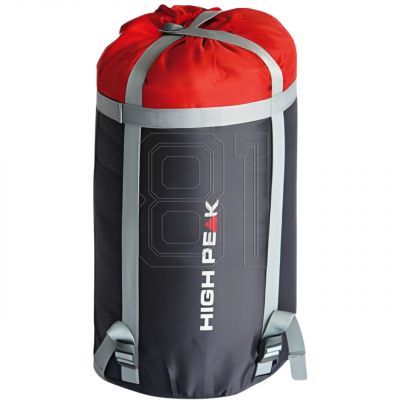 4. High Peak Black Arrow Eco 23230 Schlafsack