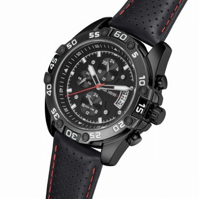 2. Herrenuhr Paul Lorens PL8754A5-1A3 + Box