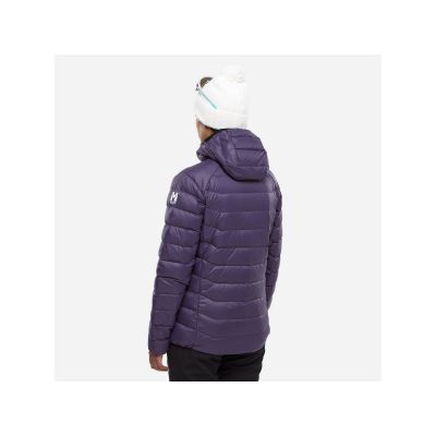 4. MILLET W EVOLE 700 HD lila Jacke