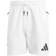 9. adidas ZNE Herrenshorts, weiß, JJ4893