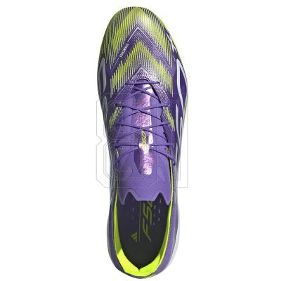 3. Adidas F50+ FG M JS3211 Schuhe