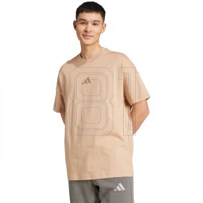 Adidas All Szn T-Shirt M JX5083