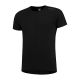 Rogelli Werbe-T-Shirt, schwarz, XL