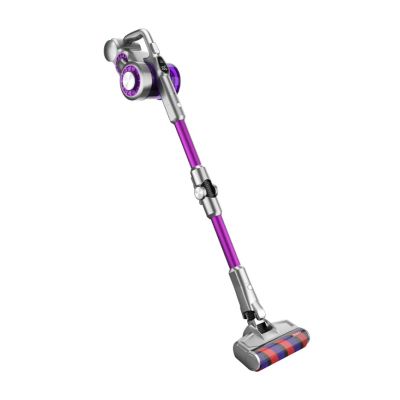 3. Jimmy JV85 Pro Akku-Staubsauger Lila