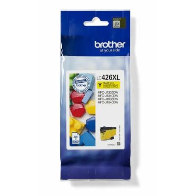 4. LC-426XLY TINTE GELB F. 5000 PFS/F/ MFC-J4340DW/J4335DW/J4540DW