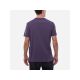 3. MILLET Kamet Map Ts Ss M lila Herren-T-Shirt