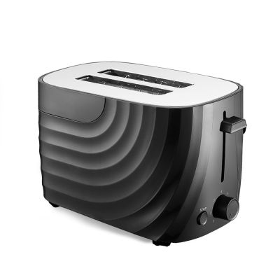 700W MR-706-BLACK MAESTRO Toaster