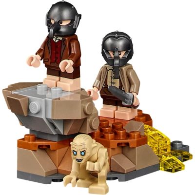 48. LEGO Icons 10333 – Der Herr der Ringe: Barad-dûr