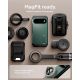 13. Spigen Tough Armor Mag MagSafe Hülle für Google Pixel 11 Pro – Dunkelgrün