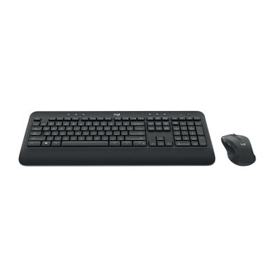 Tastatur + Maus LOGITECH MK545 ADVANCED Wireless EN
