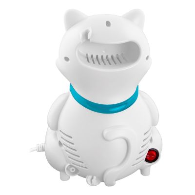 5. Esperanza KITTY ECN003 Kompressorinhalator (weiß)