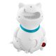 5. Esperanza KITTY ECN003 Kompressorinhalator (weiß)