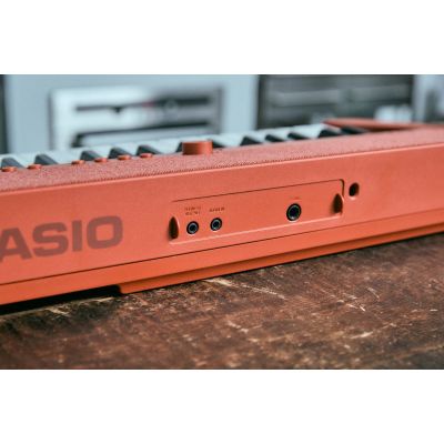 13. CASIO CT-S1 RD - Tastatur