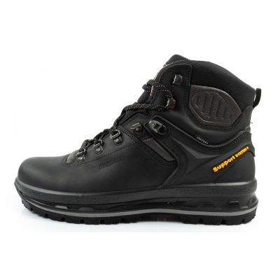 2. Grisport Nero Herren Trekkingschuhe Leder Wasserdicht Stiefeletten