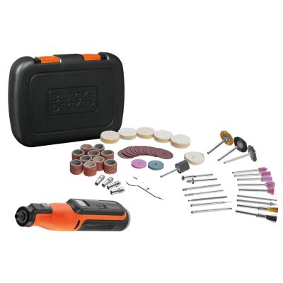 21. Black & Decker BCRT8IK-XJ Rotations-Multifunktionswerkzeug