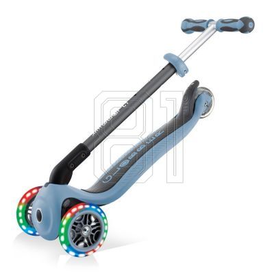 13. Globber GO-UP Deluxe Lights 646-200 Roller, Aufsitz-, Fahrrad