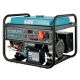 3. KS 7000E-3 ATS 230/400V Benzingenerator, Elektrostart