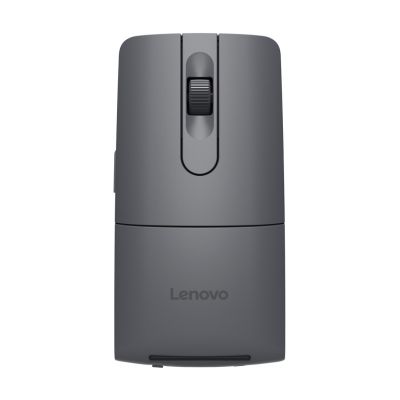 Lenovo 4Y51T62792 Universalmaus, beidhändig bedienbar, Bluetooth, IR-LED, 4000 DPI