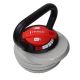 22. Verstellbare Kettlebell 40 LBS HMS KR40 