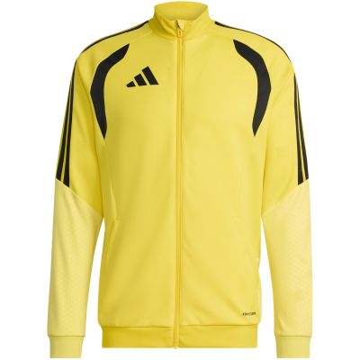 9. adidas Tiro 26 Competition Trainings-Sweatshirt für Herren, gelb, KA7678