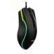 4. Activejet USB AMY-W390 Beheizbare Kabelmaus; 30 °C / 35 °C / 40 °C