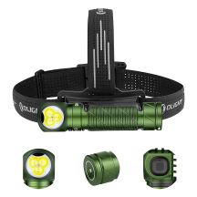 OLIGHT Stirnlampe Perun 3 OD Grün