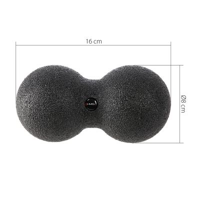 17. Doppel-Massageball / Duo-Ball HMS BLM02 8*16CM 
