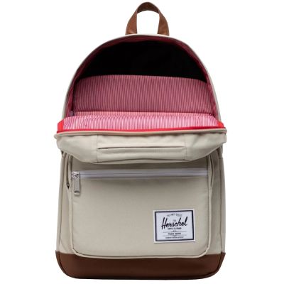 2. Herschel Pop Quiz Rucksack 10011-05752 Grau Einheitsgröße
