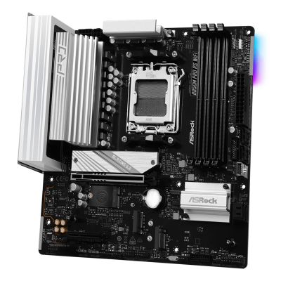 11. ASRock B850M Pro RS WiFi Mainboard