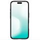 5. Nillkin Super Frosted Shield Pro MagSafe-kompatible Hülle für iPhone 17 Pro – Transparent Schwarz