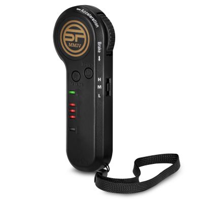 9. Spokey E-Longbay 941207 Hybrid-Elektro-Skateboard