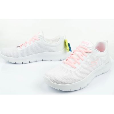 19. Skechers Go Walk W 124952/WPK Schuhe