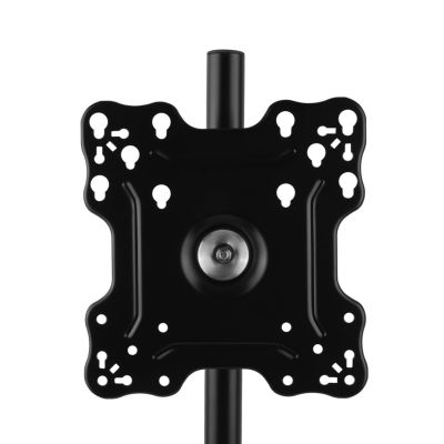 30. MACLEAN TV-Bodenhalterung / -Ständer, 27–55 Zoll, max. VESA 200 x 200, max. 60 kg, MC-181 B