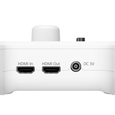 6. Epson V12HB09080 Dokumentenkamera, Weiß, 25,4 / 3,2 mm (1 / 3,2") CMOS-Sensor, USB/HDMI/WLAN