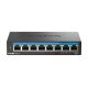 2. D-Link 8-Port Multi-Gigabit 2.5G Desktop-Switch - Unmanaged - L2 - 2.5G Ethernet (100/1000/2500)