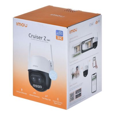 12. Imou Cruiser Z 5MP IP-Überwachungskamera