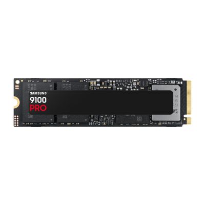 Samsung 9100 PRO 4TB NVMe M.2 PCIe 5.0 SSD