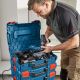 5. Bosch L-BOXX 136 Professional Blau, Rot Acrylnitril-Butadien-Styrol (ABS)