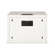 4. Wandschrank 19" 7HE Digitus 420x600x600 mm, grau (RAL 7035)