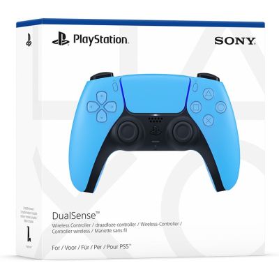 11. SONY DualSense Funkfernbedienung – Sternenblau