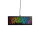 2. Glorious Gaming GLO-KB-GMMK3-PRO-65-PB-FOX-W-BLK-US-Tastatur