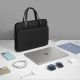 9. Tech-Protect Tragetasche für 13-14 Zoll Laptop - Schwarz