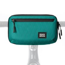 Rockbros Fahrradlenkertasche 2,1 l Blau
