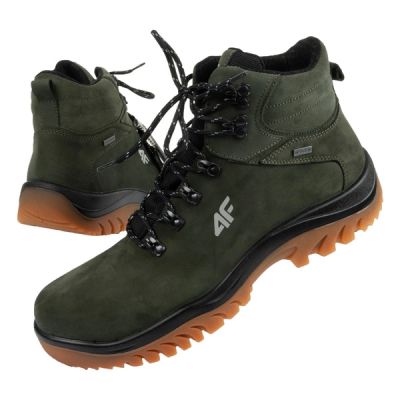 10. Wanderschuhe 4F M OBMH257 43S