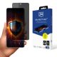 3MK Silky Matt Blickschutzfolie für Realme 14 Pro