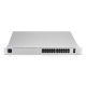 5. Ubiquiti UniFi Pro 24-Port PoE Managed L2/L3 Gigabit Ethernet (10/100/1000) PoE-Unterstützung 1U Silber