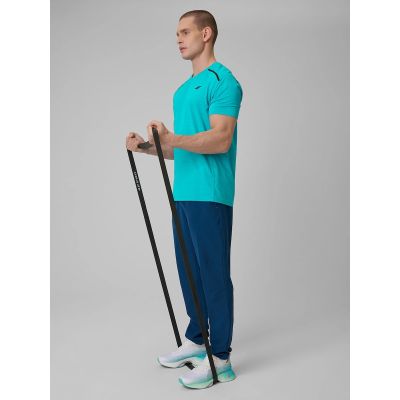 3. Schnelltrocknendes Herren-Trainingsshirt (Standardgröße) 4F 4FRSS26TFTSM2441-48S